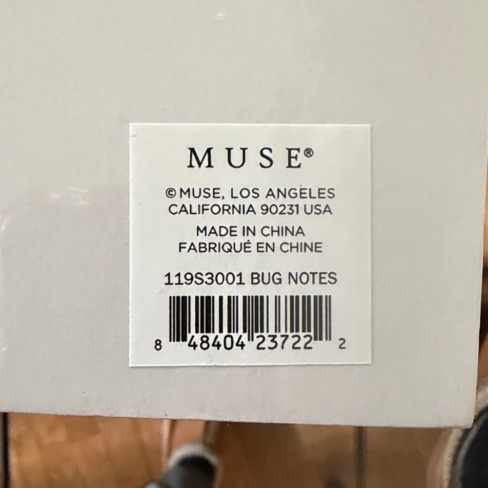 Colorful Insect Sticky Note Set - Picture 5 of 5